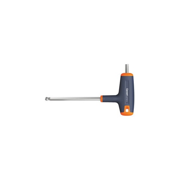 Garant Hexagon screwdriver- with T-handle and ball point- Hexagon: 8mm 627712 8 - main